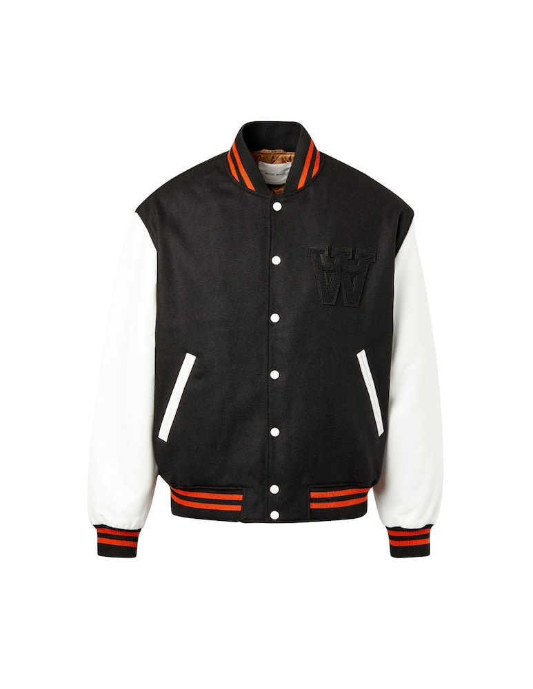 rinascente Wood Wood College over gabriel jacket