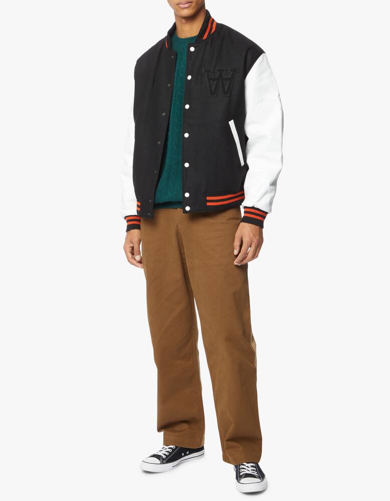 rinascente Wood Wood College over gabriel jacket