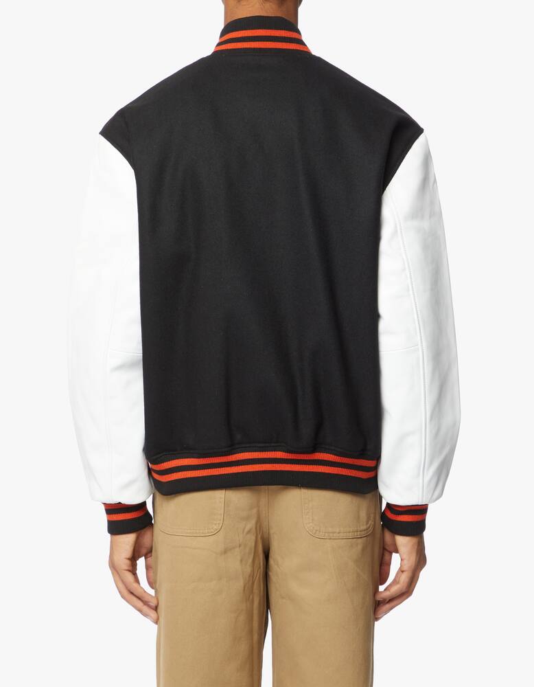 rinascente Wood Wood College over gabriel jacket