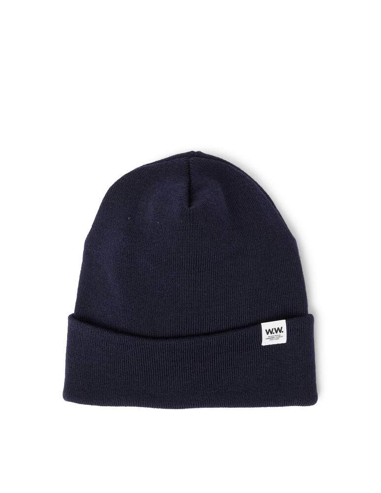 rinascente Wood Wood Cappello gerald in lana merino