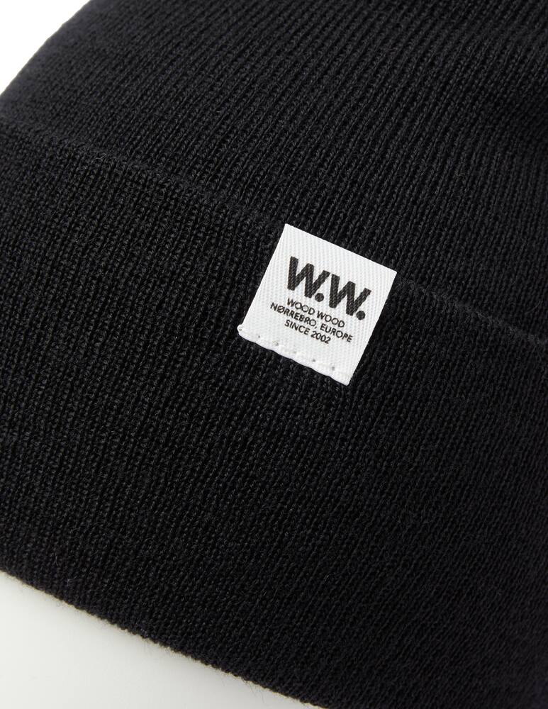 rinascente Wood Wood Merino gerald beanie