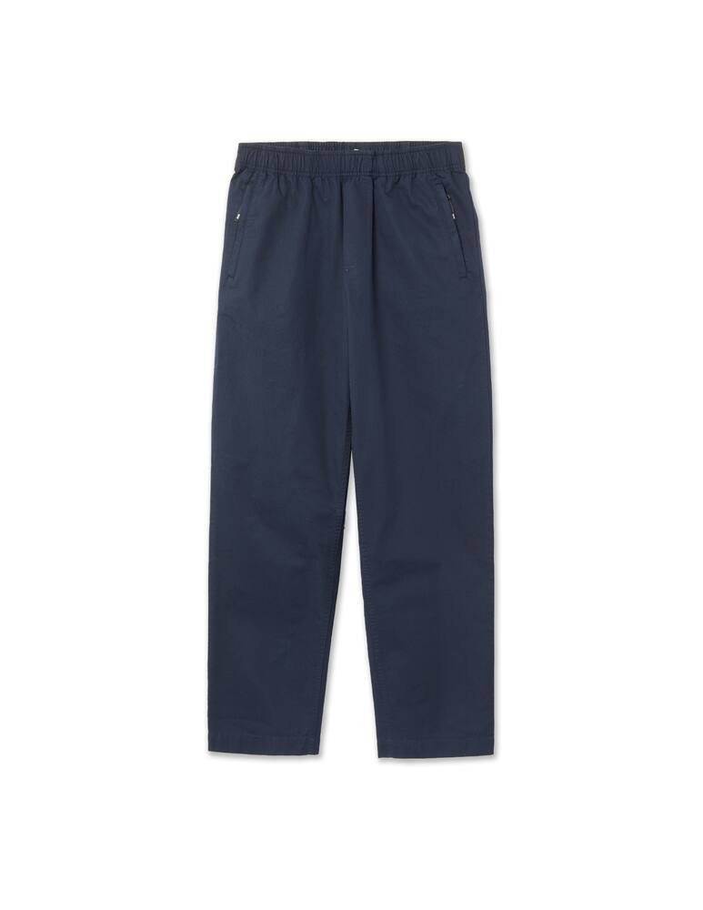 rinascente Wood Wood Chino jogger stanley twill - blue