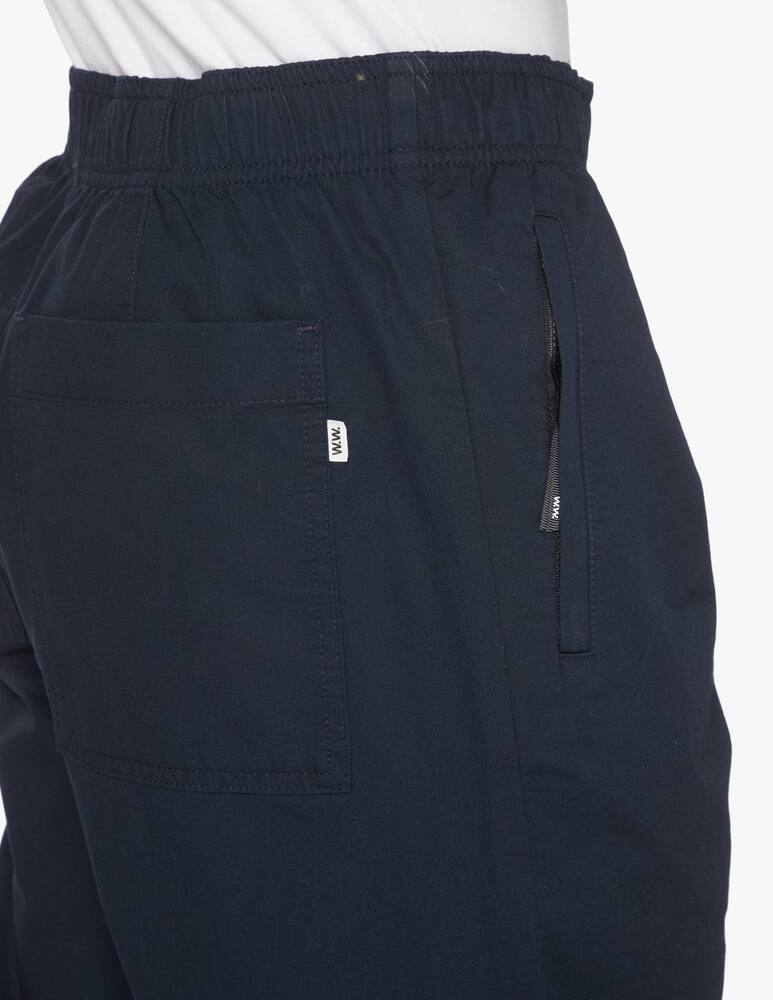 rinascente Wood Wood Chino jogger stanley twill - blue