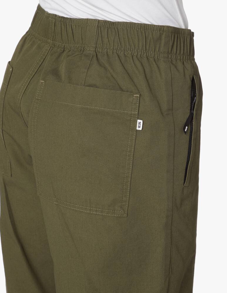 rinascente Wood Wood Pantaloni chino stanley twill - verde