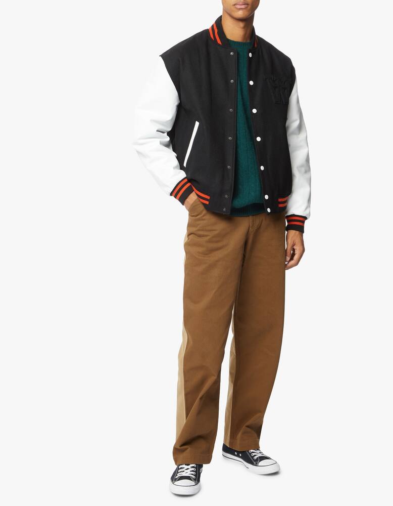 rinascente Wood Wood Will twill chino