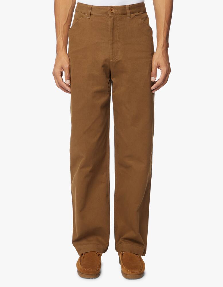 rinascente Wood Wood Will twill chino