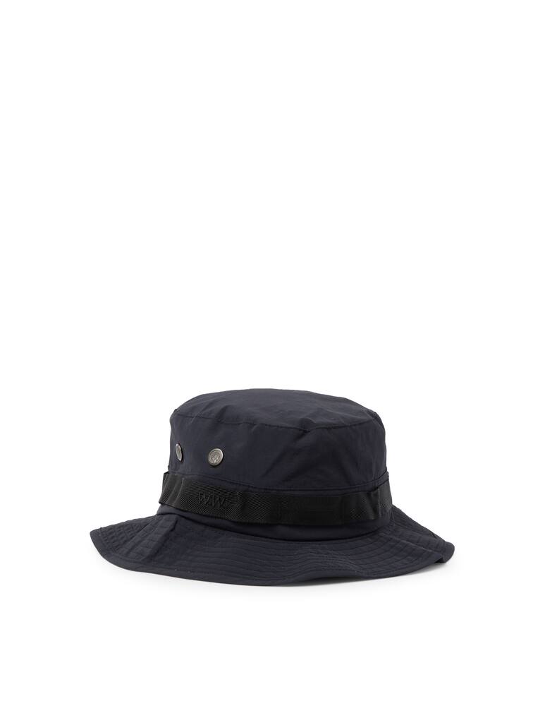 rinascente Wood Wood Fauna tech nylon bucket hat