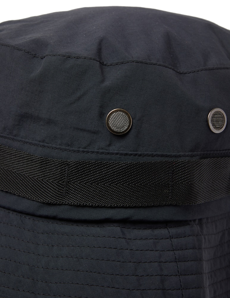 rinascente Wood Wood Fauna tech nylon bucket hat