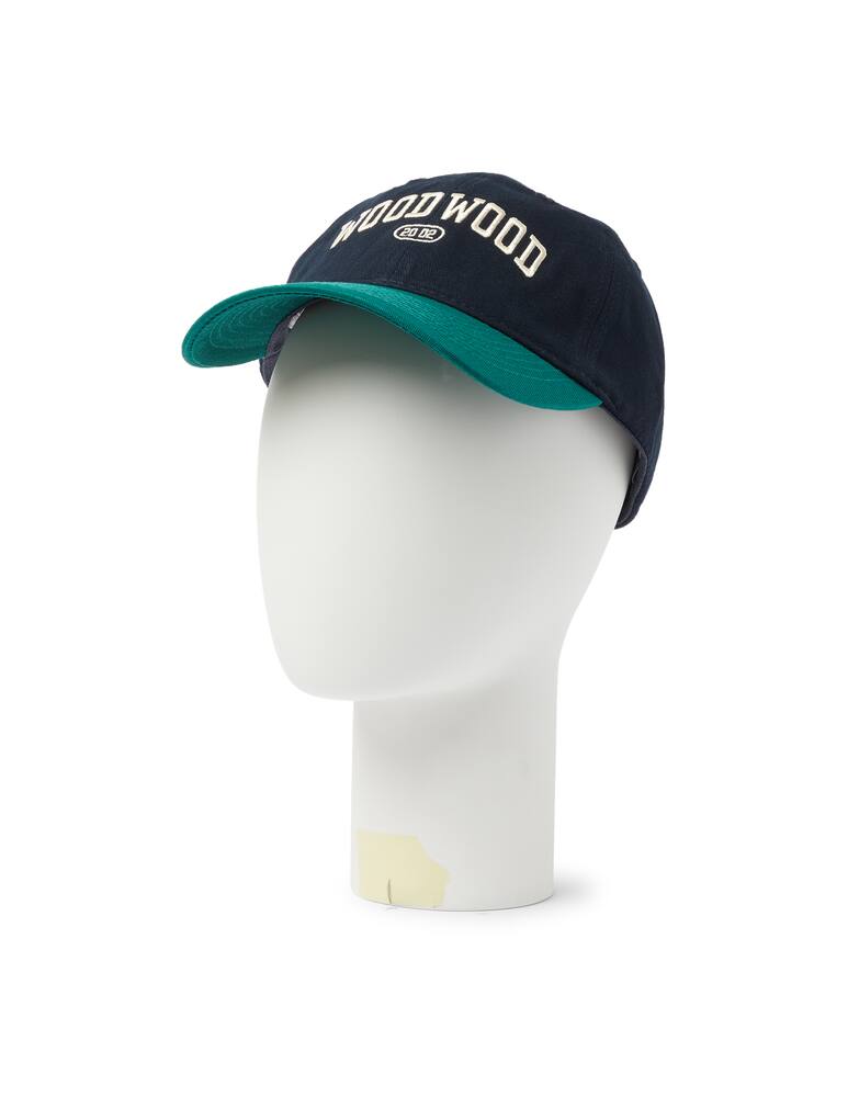rinascente Wood Wood Cappello da baseball brian