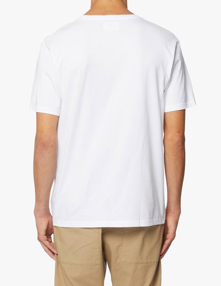 rinascente Wood Wood Maglietta girocollo ace