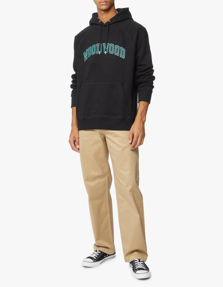 rinascente Wood Wood Fred hoodie