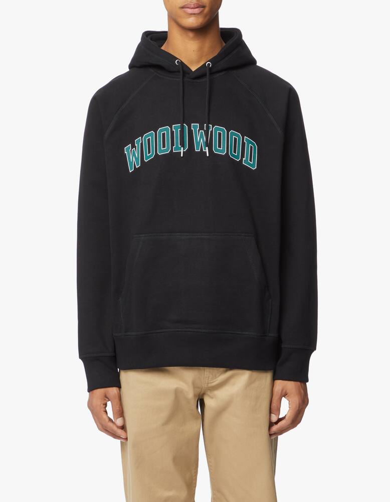 rinascente Wood Wood Fred hoodie