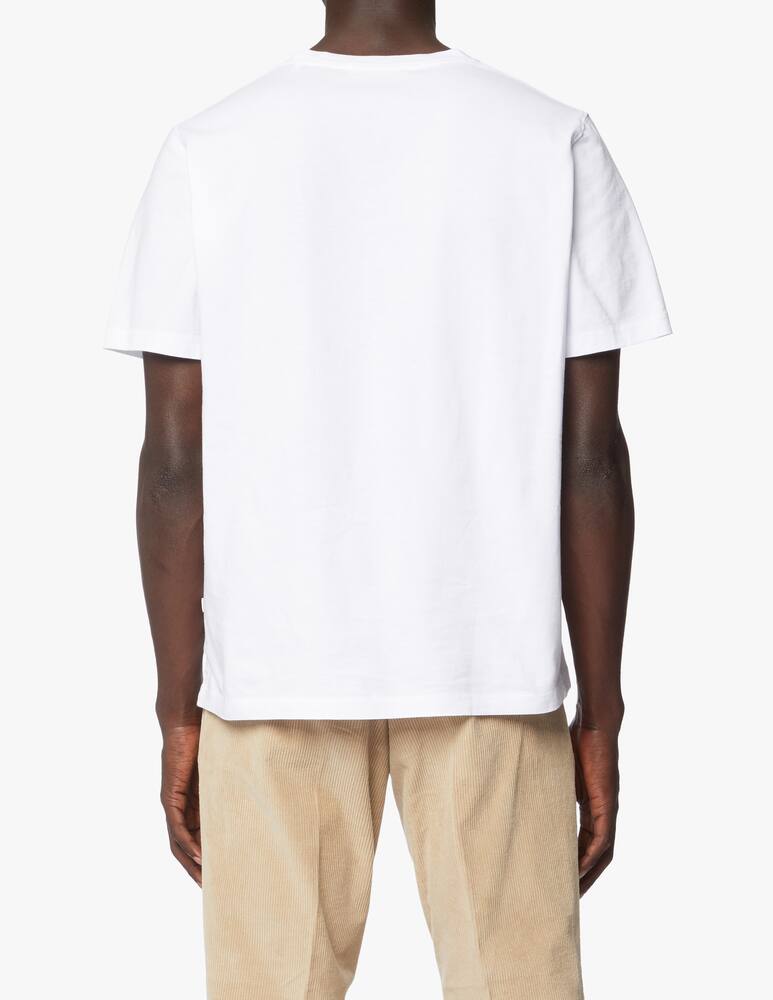 rinascente Wood Wood Graphic t-shirt