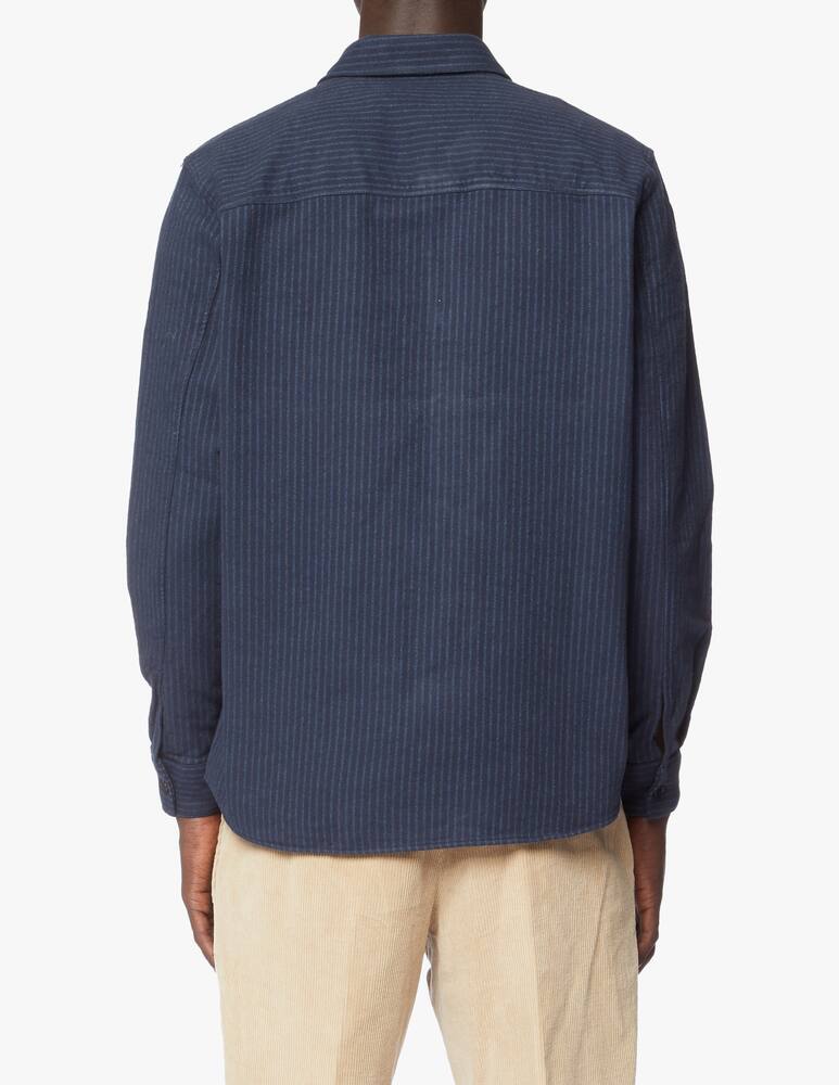 rinascente Wood Wood Flannel avenir overshirt 