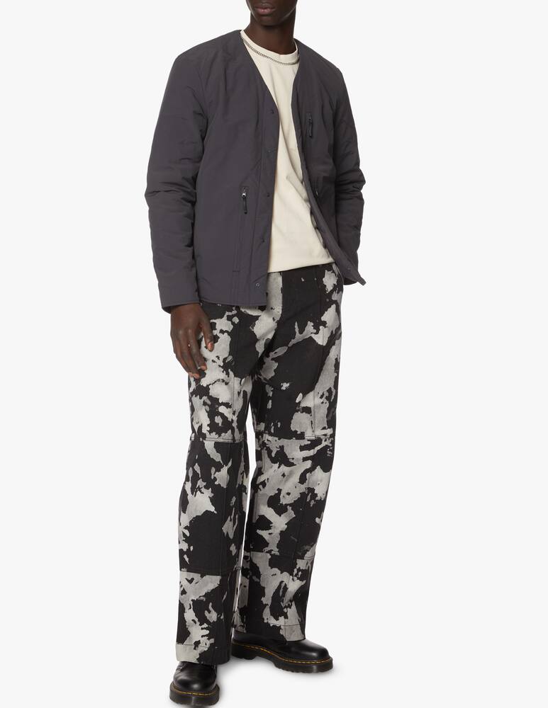 rinascente Wood Wood T-shirt bobby pocket - beige