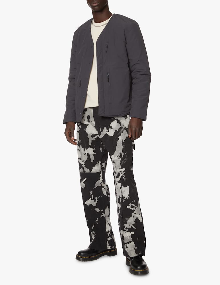 rinascente Wood Wood Blazer jacket hayden light pad - grey