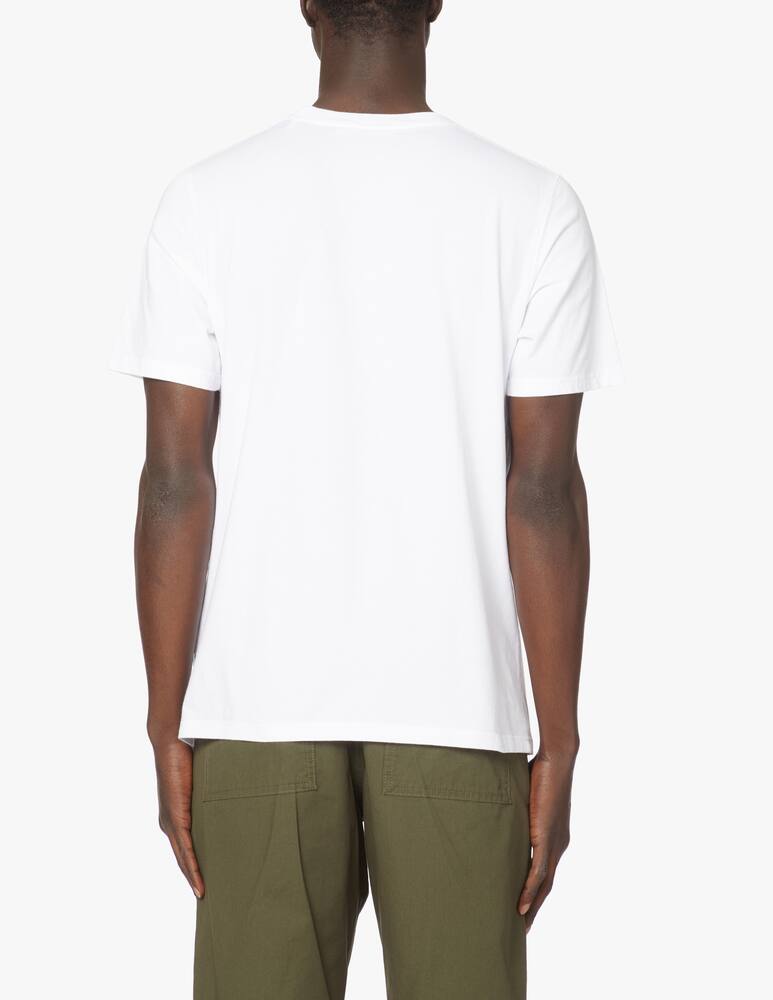 rinascente Wood Wood Maglietta j marshall sami - bianco