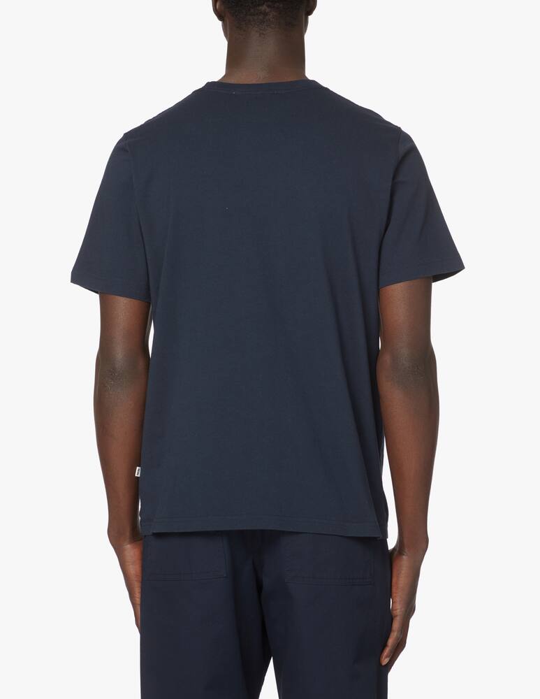 rinascente Wood Wood T-shirt j marshall sami jm - blue