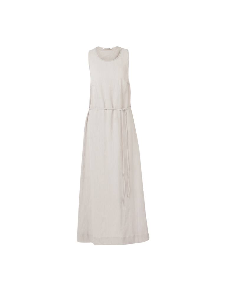 rinascente Wood Wood Sleeveless maxi dress - violet