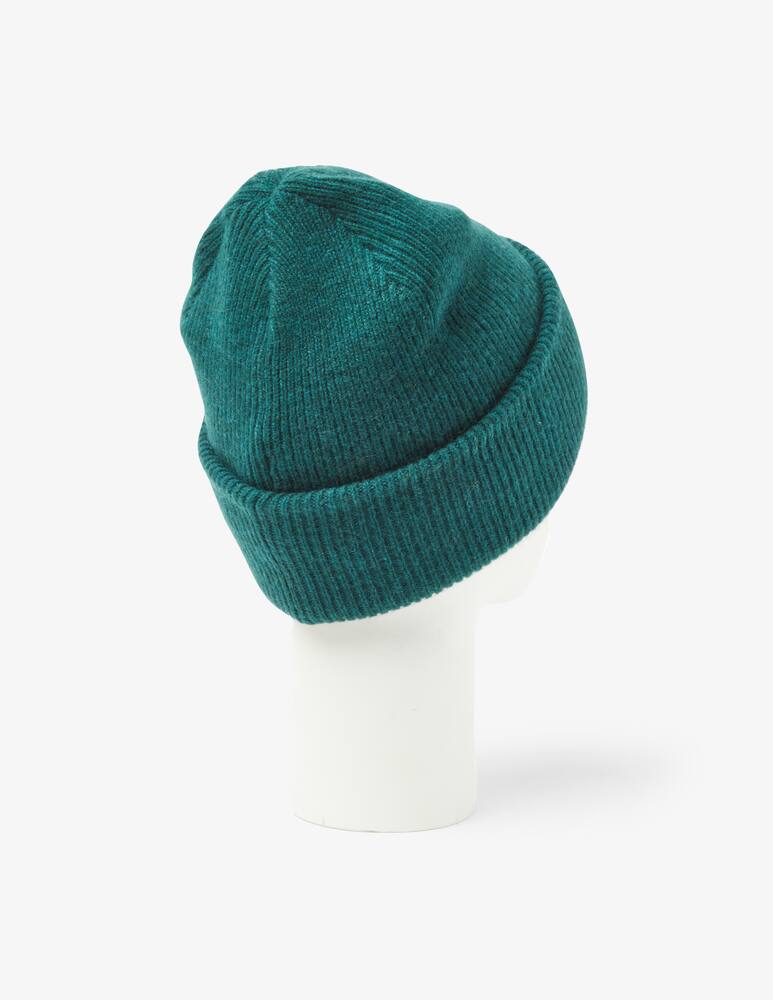 rinascente Wood Wood Berretto con logo basico - Verde
