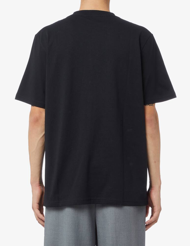 rinascente Wood Wood T-shirt