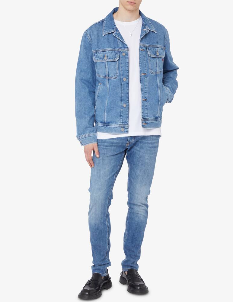 rinascente Wood Wood Ace logo t-shirt