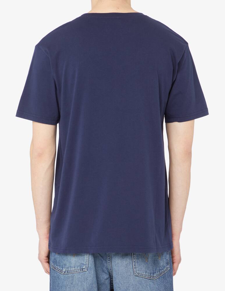 rinascente Wood Wood Maglietta ace logo