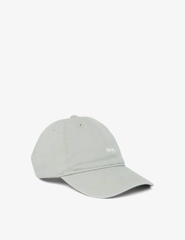 rinascente Wood Wood Low profile baseball cap 