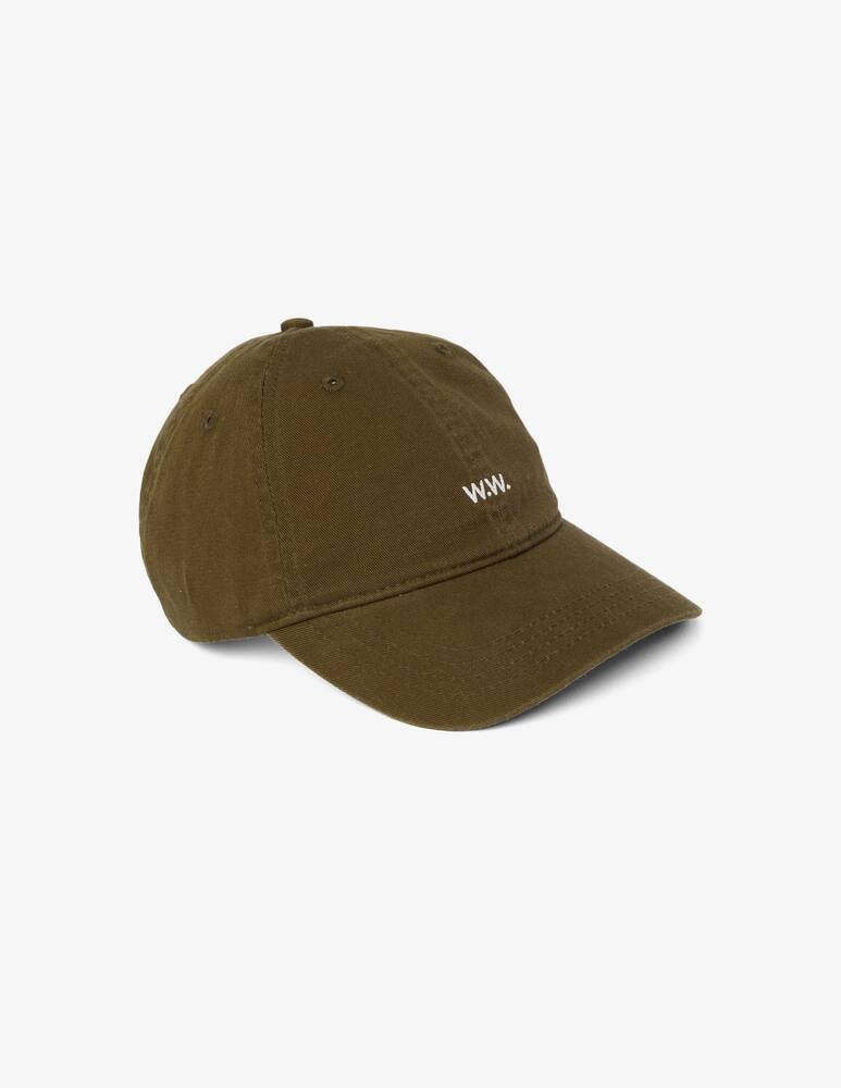 rinascente Wood Wood Cappellino low profile 