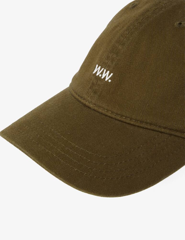 rinascente Wood Wood Cappellino low profile 