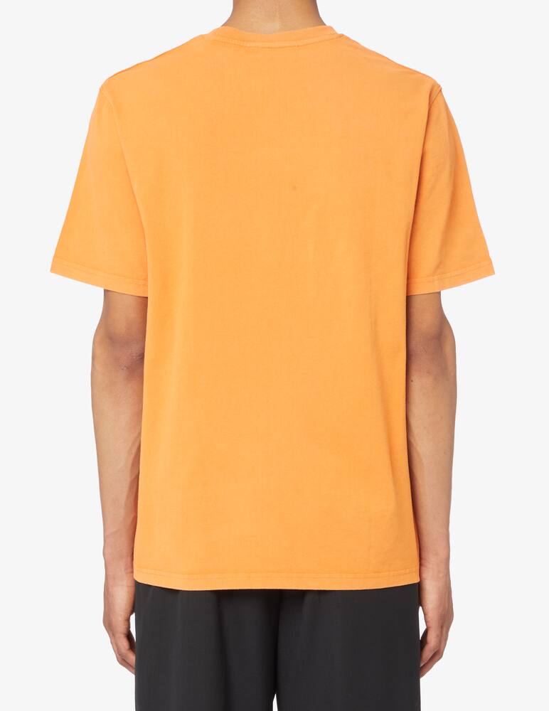 rinascente Wood Wood Sami embossed t-shirt