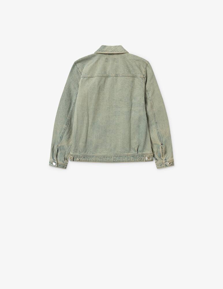 rinascente Wood Wood Giacca ivan denim