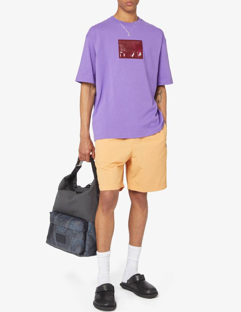 rinascente Wood Wood Ollie nylon shorts