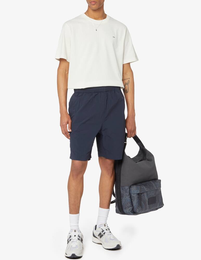 Wood Wood Ollie nylon shorts - picture 2 Wood Wood Ollie nylon shorts - picture 2