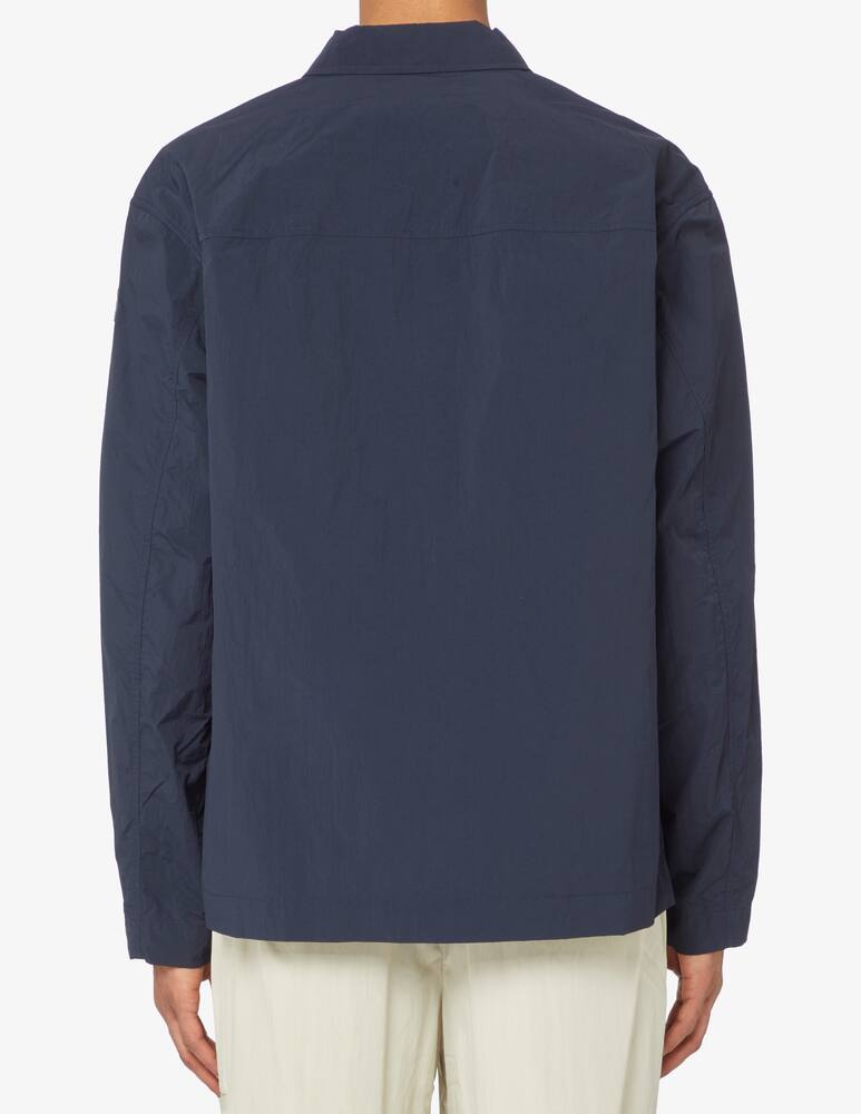 rinascente Wood Wood Lennon nylon overshirt