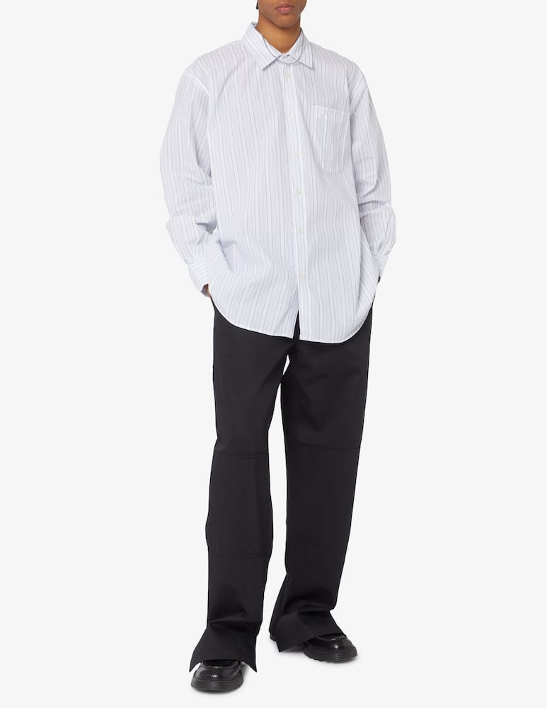 Wood Wood Camicia nico a righe - immagine 2 Wood Wood Camicia nico a righe - immagine 2