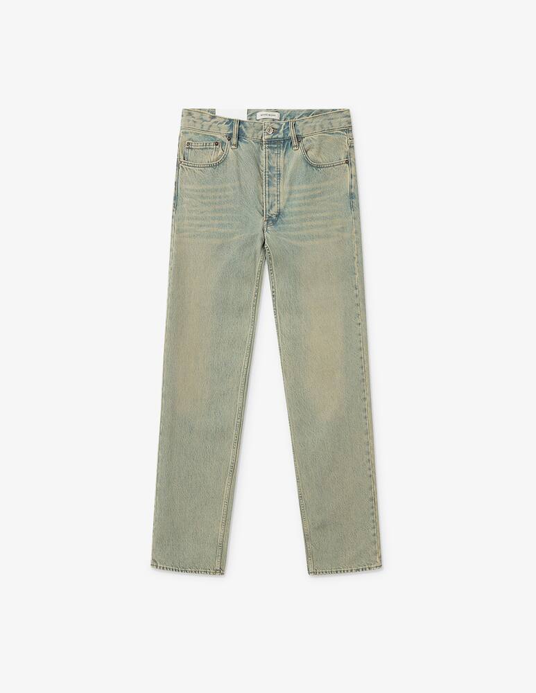 rinascente Wood Wood Jeans gamba dritta