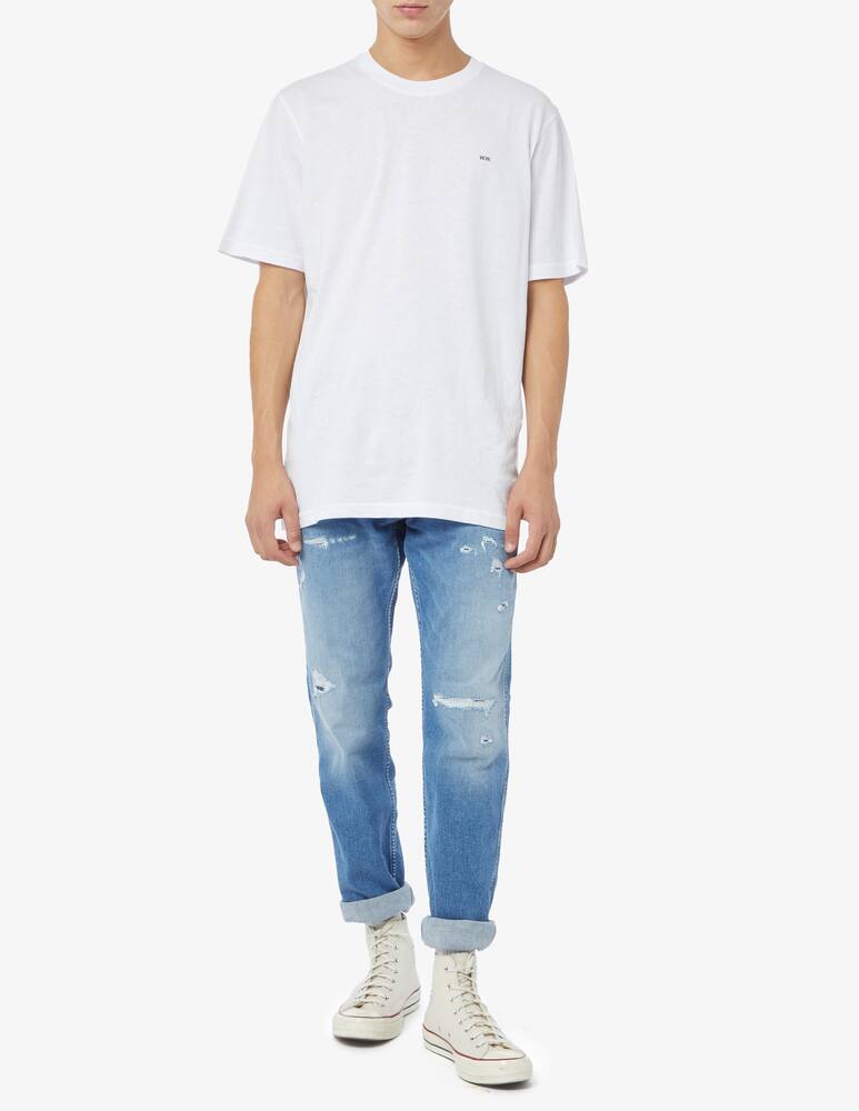 rinascente Wood Wood T-shirt