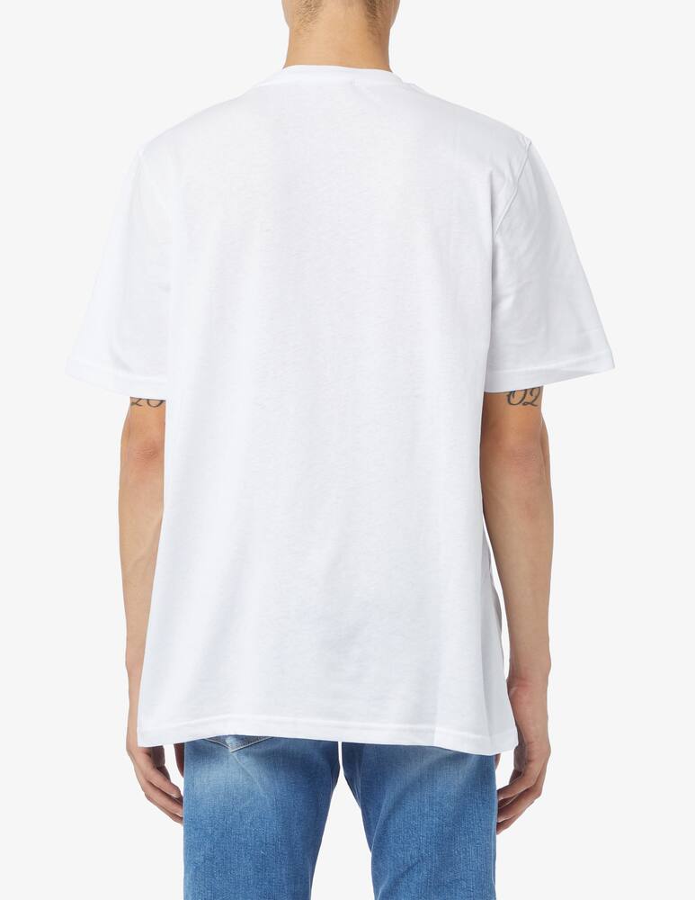 rinascente Wood Wood T-shirt