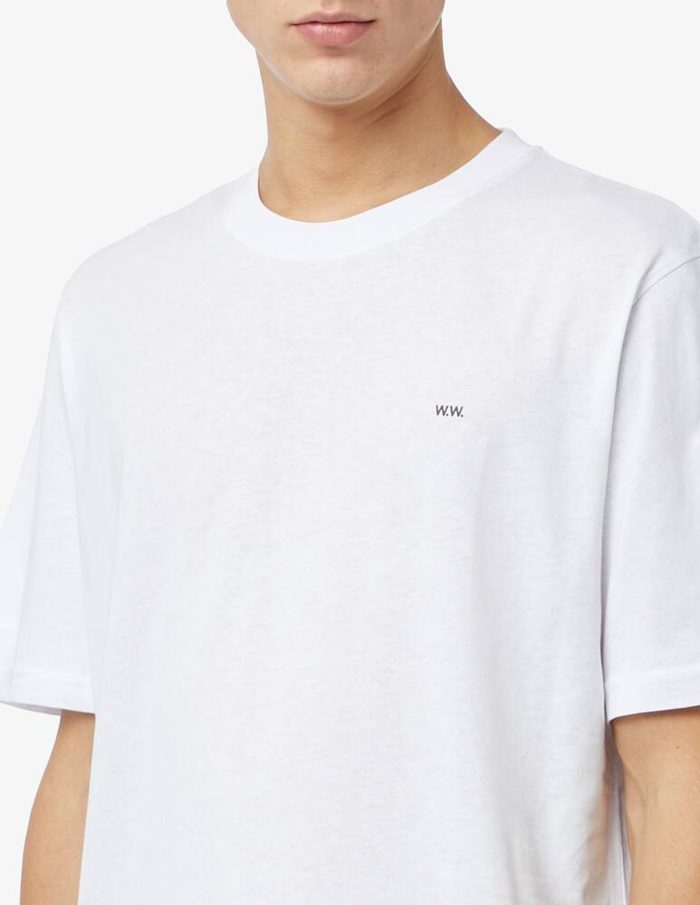 rinascente Wood Wood T-shirt