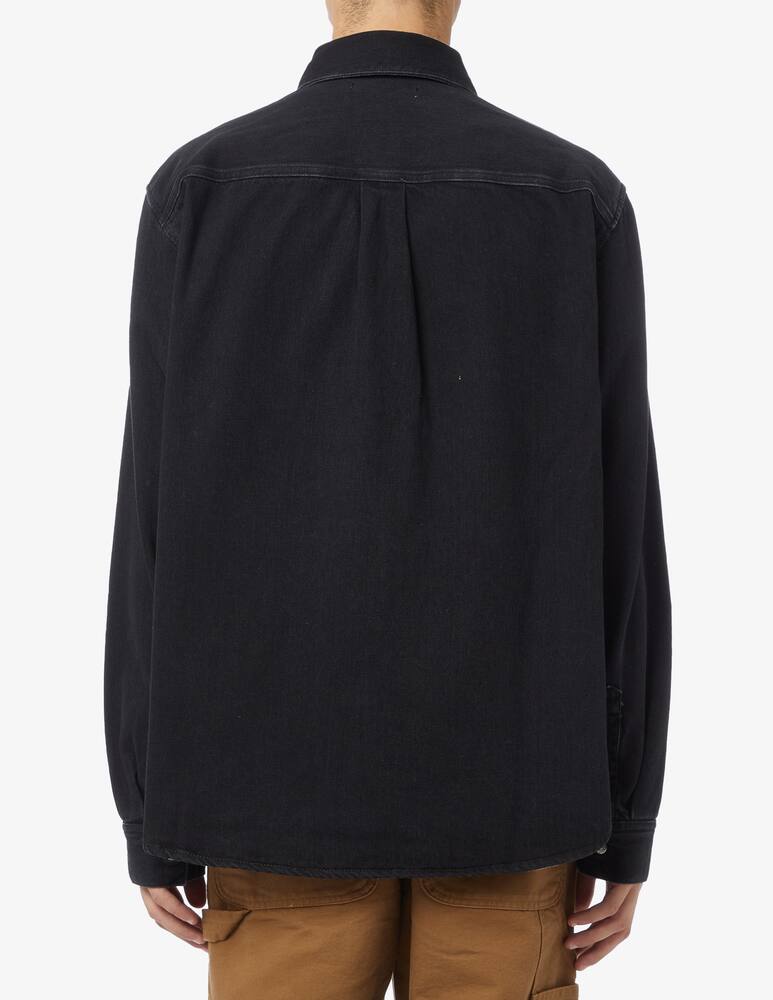 rinascente Wood Wood Zaman denim shirt