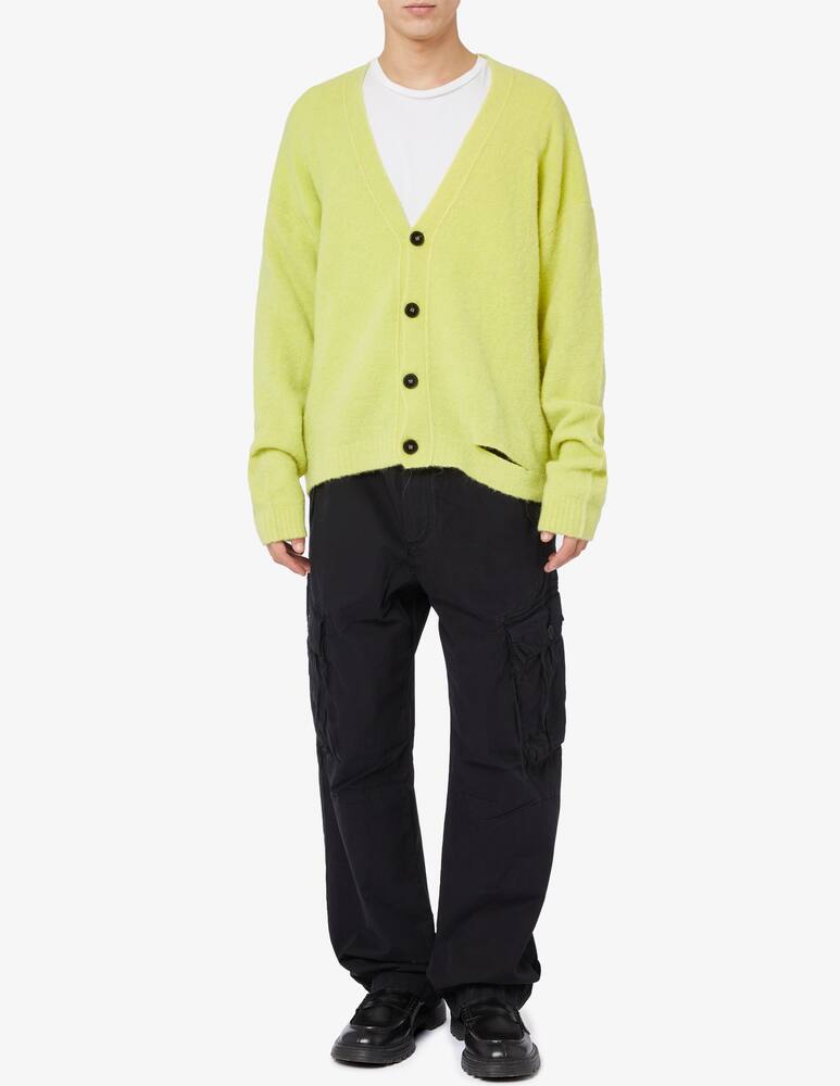 rinascente Wood Wood Pantaloni cargo stanley