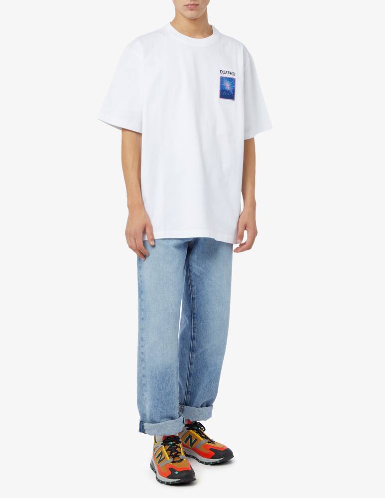 rinascente Wood Wood Haider heaven t-shirt