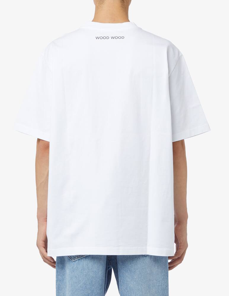 rinascente Wood Wood Haider heaven t-shirt