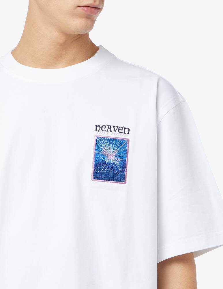 rinascente Wood Wood Haider heaven t-shirt