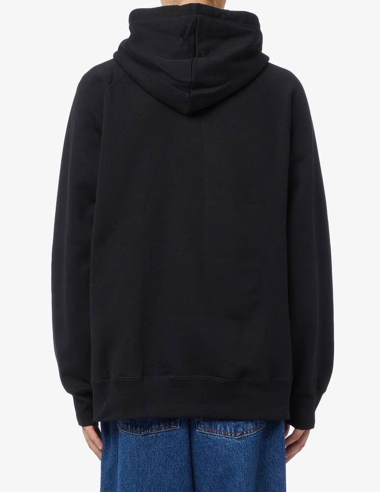 rinascente Wood Wood Felpa con cappuccio essential fred