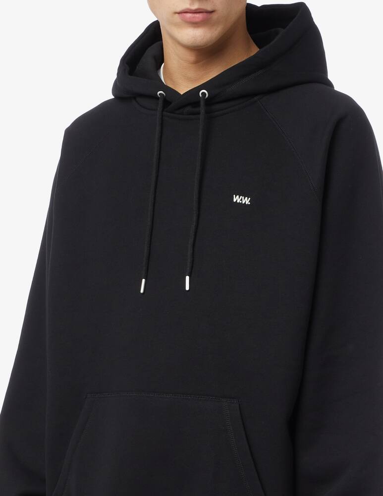 rinascente Wood Wood Felpa con cappuccio essential fred