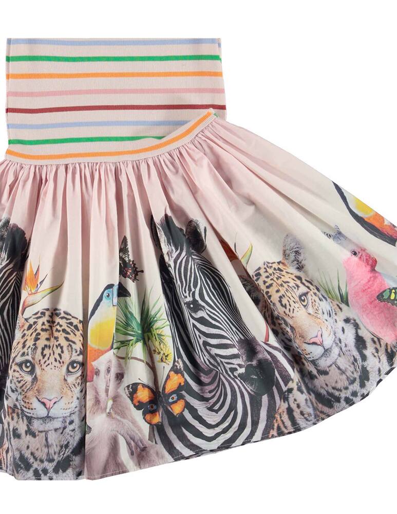 rinascente Molo Cissa dress  - Multicolor