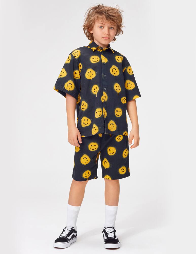 rinascente Molo Pantaloni corti avart - Nero