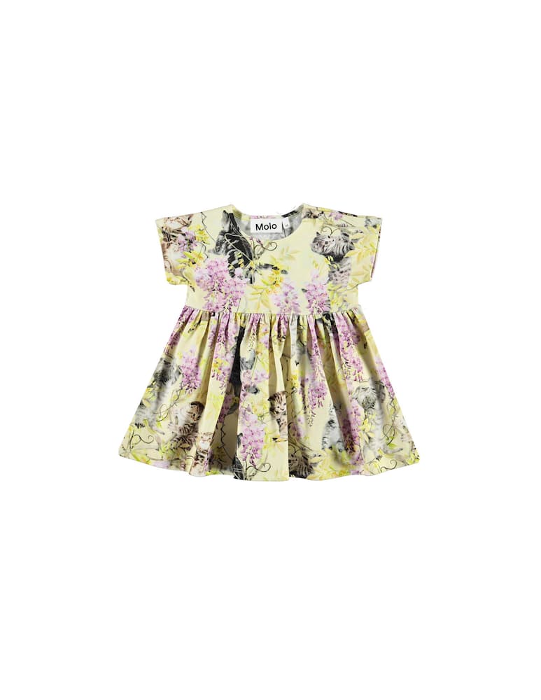 Molo Channi dress - Multicolor - picture 1 Molo Channi dress - Multicolor - picture 1